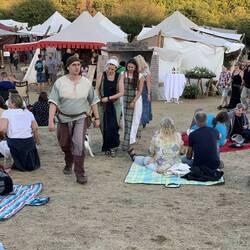 Noch mehr Kelten und Mägde...