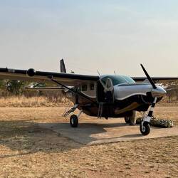 Gate 1, Kafue, Zambia