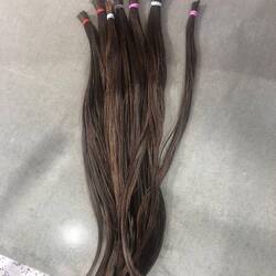 Mijn haar ging naar een goed doel dat pruiken maakt 💇‍♀️