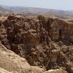 Could hear a pin drop - eerily silent