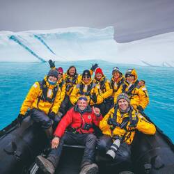Thank you Dave for this wonderful memory-shot — Ilulissat, Greenland.