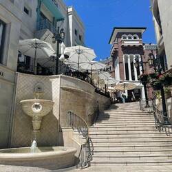 Unsere Mittags-Snack-Bude 😉