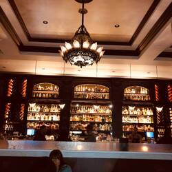 Unsere Hotelbar ... nie eine bessere gesehen!!!