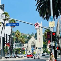 Hollywood Boulevard