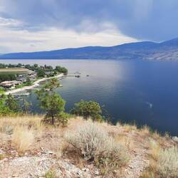 Okanagan Lake
