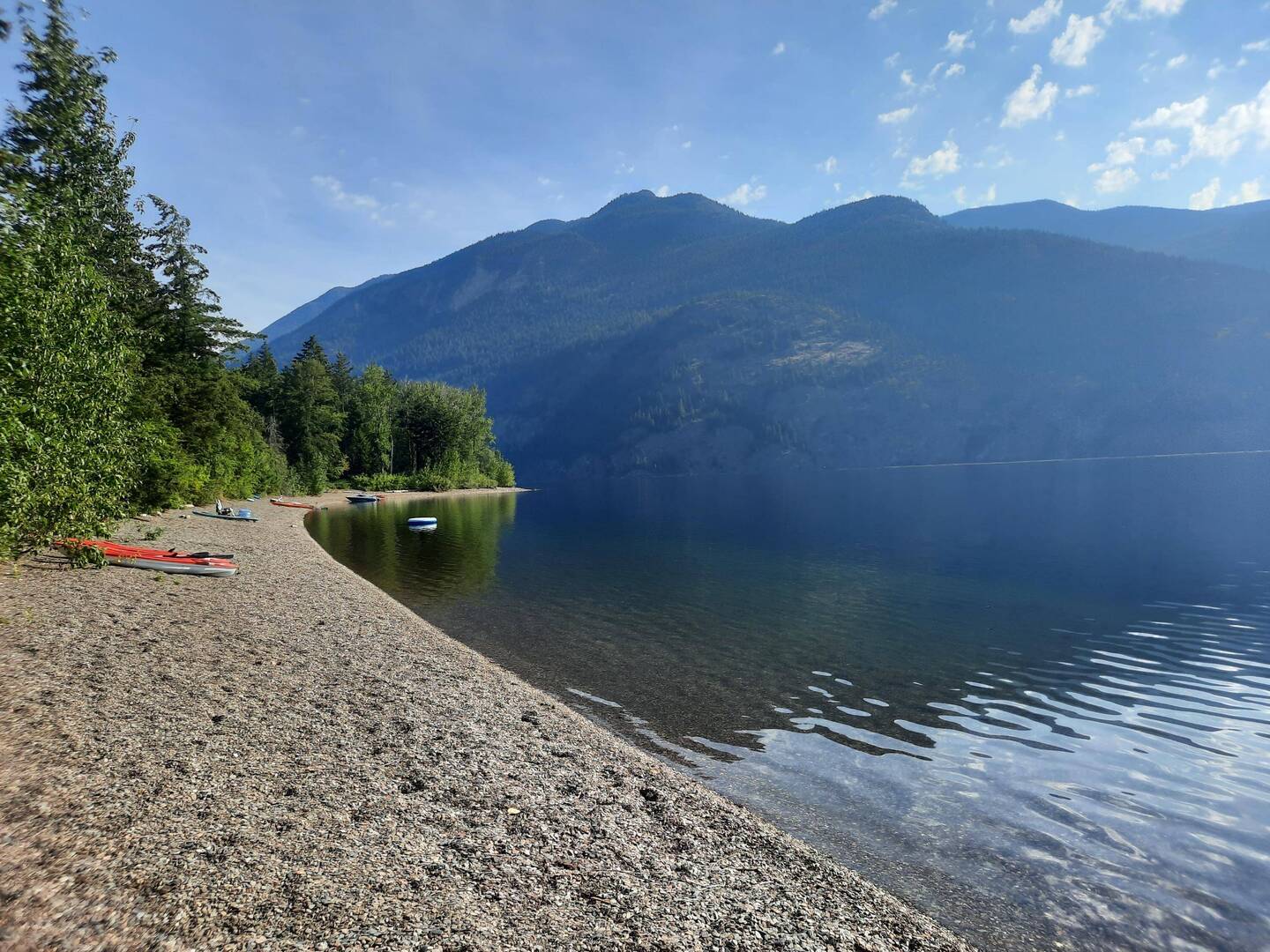 Adams Lake