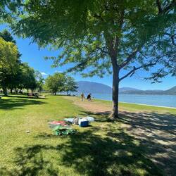 Canoe Beach