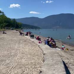 Canoe Beach