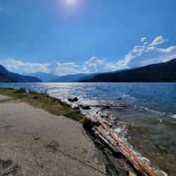 Lake Revelstoke