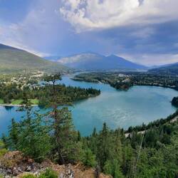 Boulder Mountain Lookout