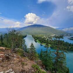 Boulder Mountain Lookout