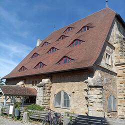 My accommodation for the night