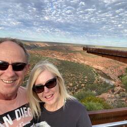 Getting better with the selfies