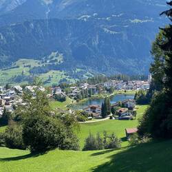 Laaxer See