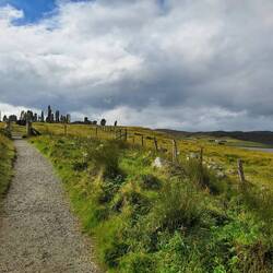 Calanais Standing Stones
