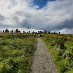 Calanais Standing Stones
