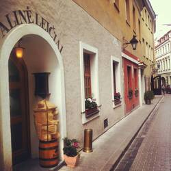 Aline Leičiai Restaurant
