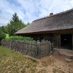 Barn at Rumšiškės