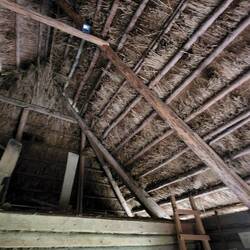 Barn at Rumšiškės