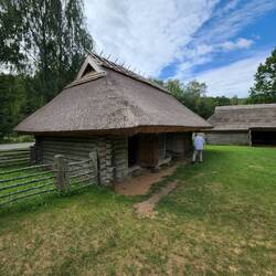 Barn at Rumšiškės