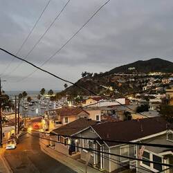 Ruhe kehrt ein im Paradies.