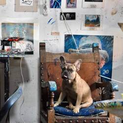 Ein lebendiges Kunstwerk