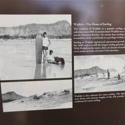 Surfowanie było dawniej przywilejem tylko króla i jego swity