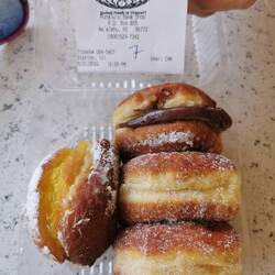 Malasadas - typowe słodycze hawajskie