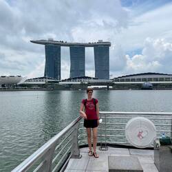 Marina Bay Sands Hotel