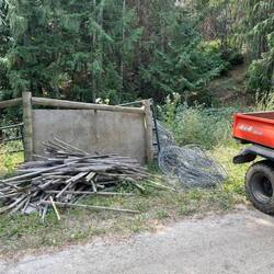 Es ist einiges zusammengekommen.
