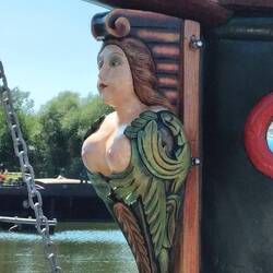 Wiedersehen mit "Molly"