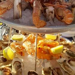 Der kulinarische Höhepunkt des Urlaubs