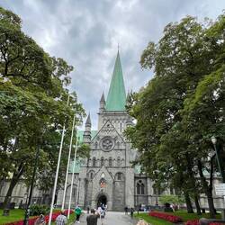 Nidaros Cathedral
