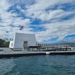USS Arizona Memorial