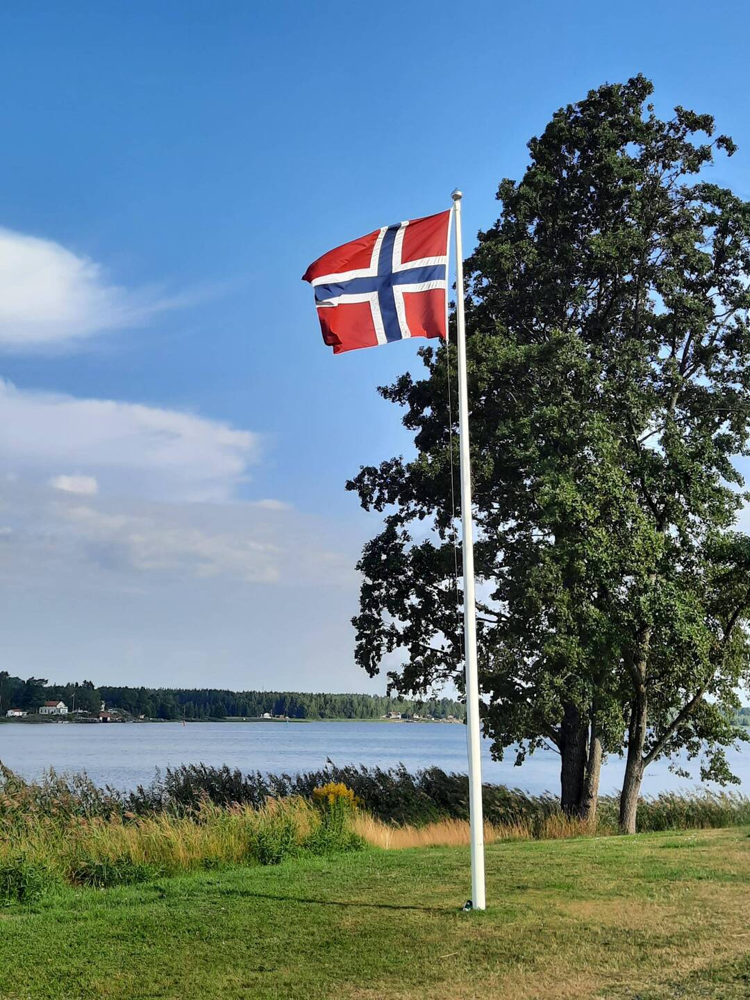 Endlich Norwegen