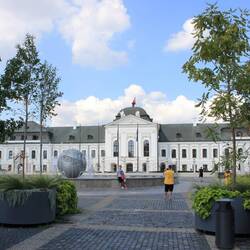 Grasalkovičov Palác