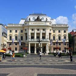 Slovenské národné divadlo