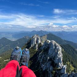 Und schon näher dran!