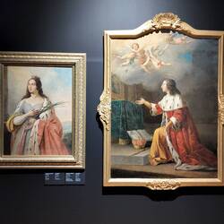 Art at M. K. Čiurlionis National Art Museum