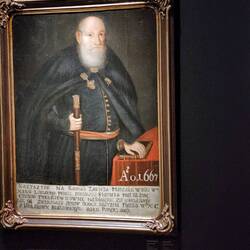 Art at M. K. Čiurlionis National Art Museum