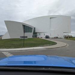 University of Alaska at Fairbanks - Museum of the North