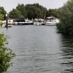 Kleiner Spaziergang vor dem Abendessen