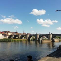 Alte Mainbrücke
