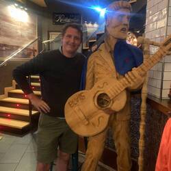 Charles and Elvis