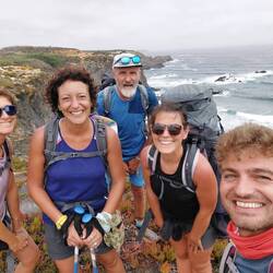 Caminantes italiani 😊