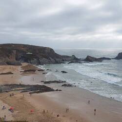 Praia de Zambujeira