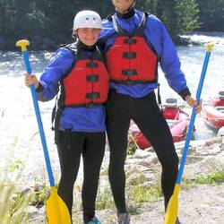 Rafting