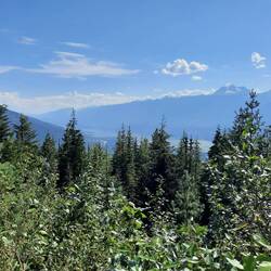 Mount Revelstoke National Park