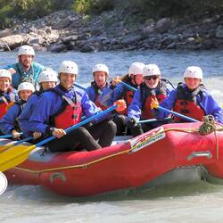 Rafting