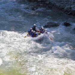 Rafting